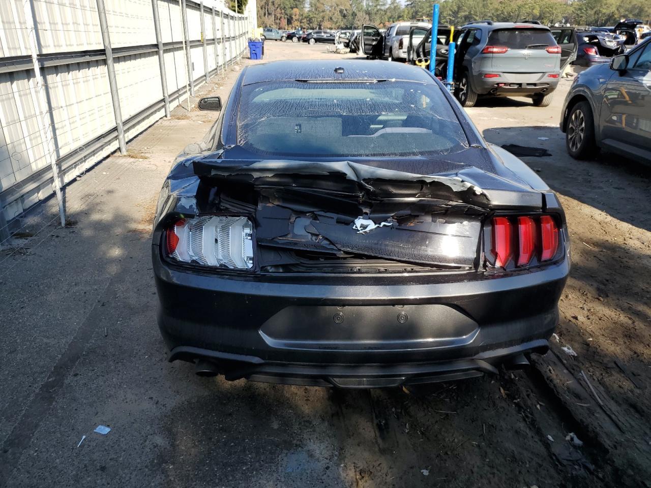 2019 FORD MUSTANG