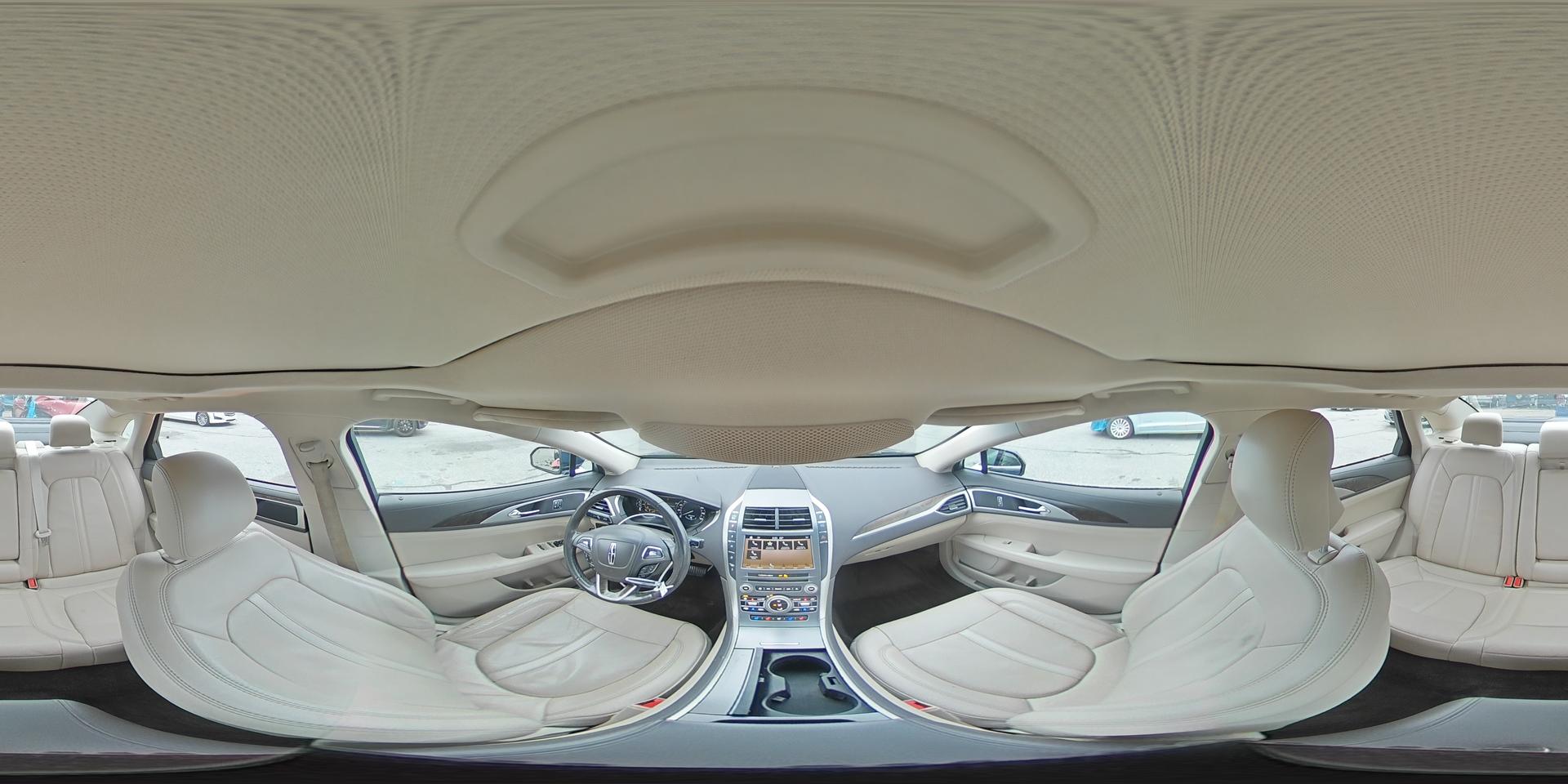 2017 LINCOLN MKZ