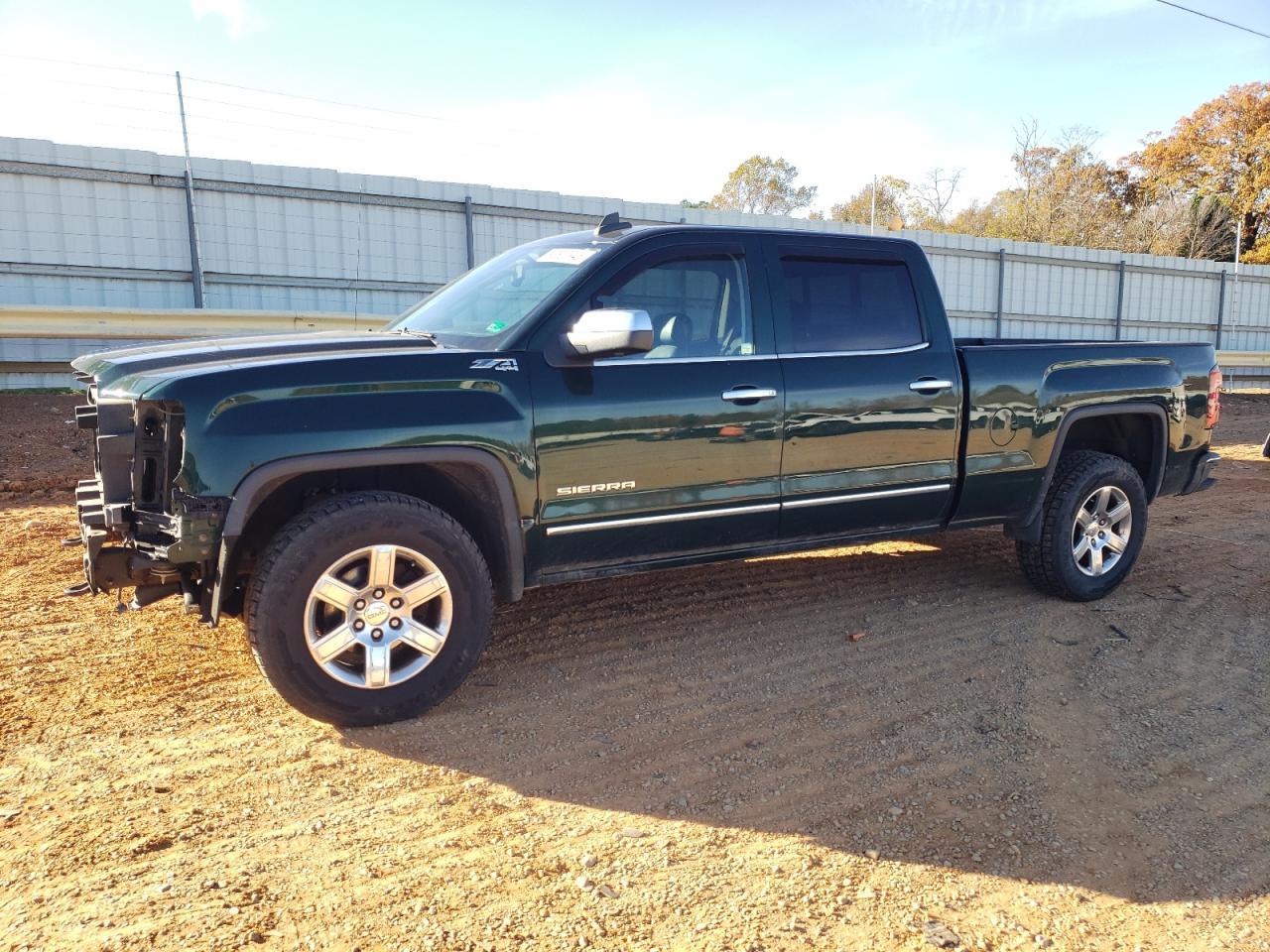 2015 GMC Sierra