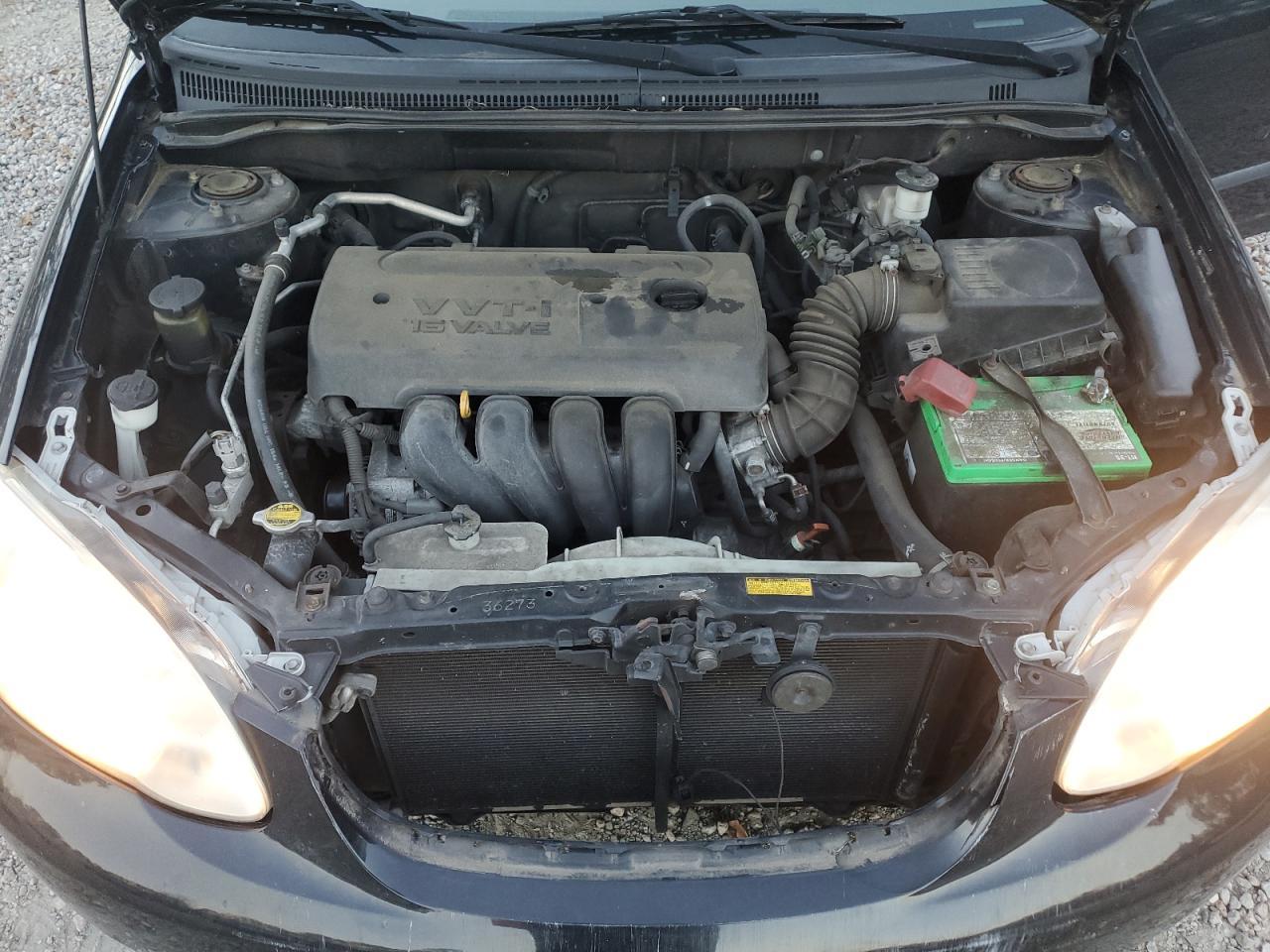 2005 TOYOTA COROLLA