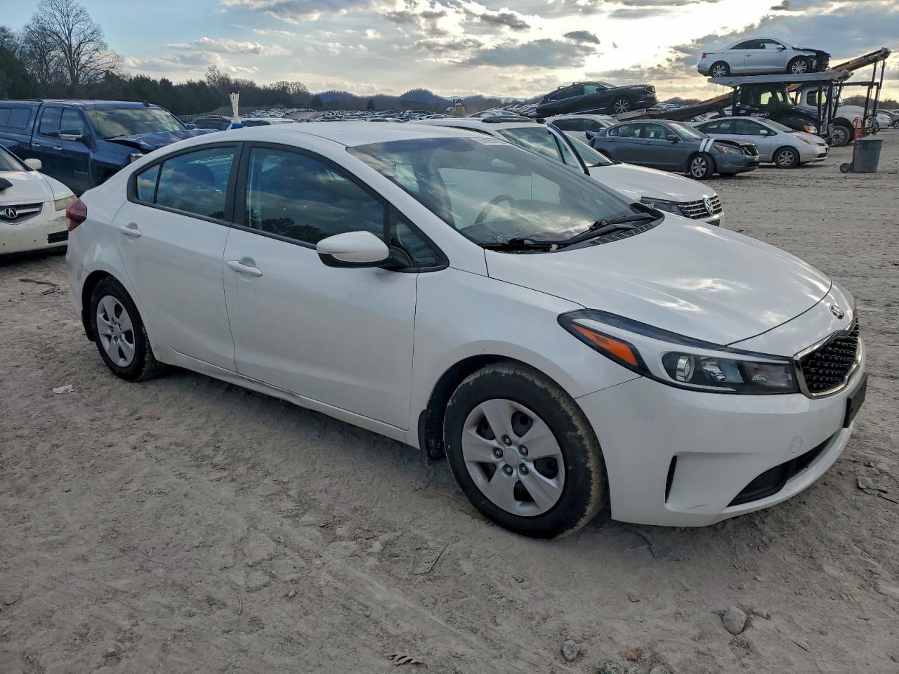 2018 KIA FORTE
