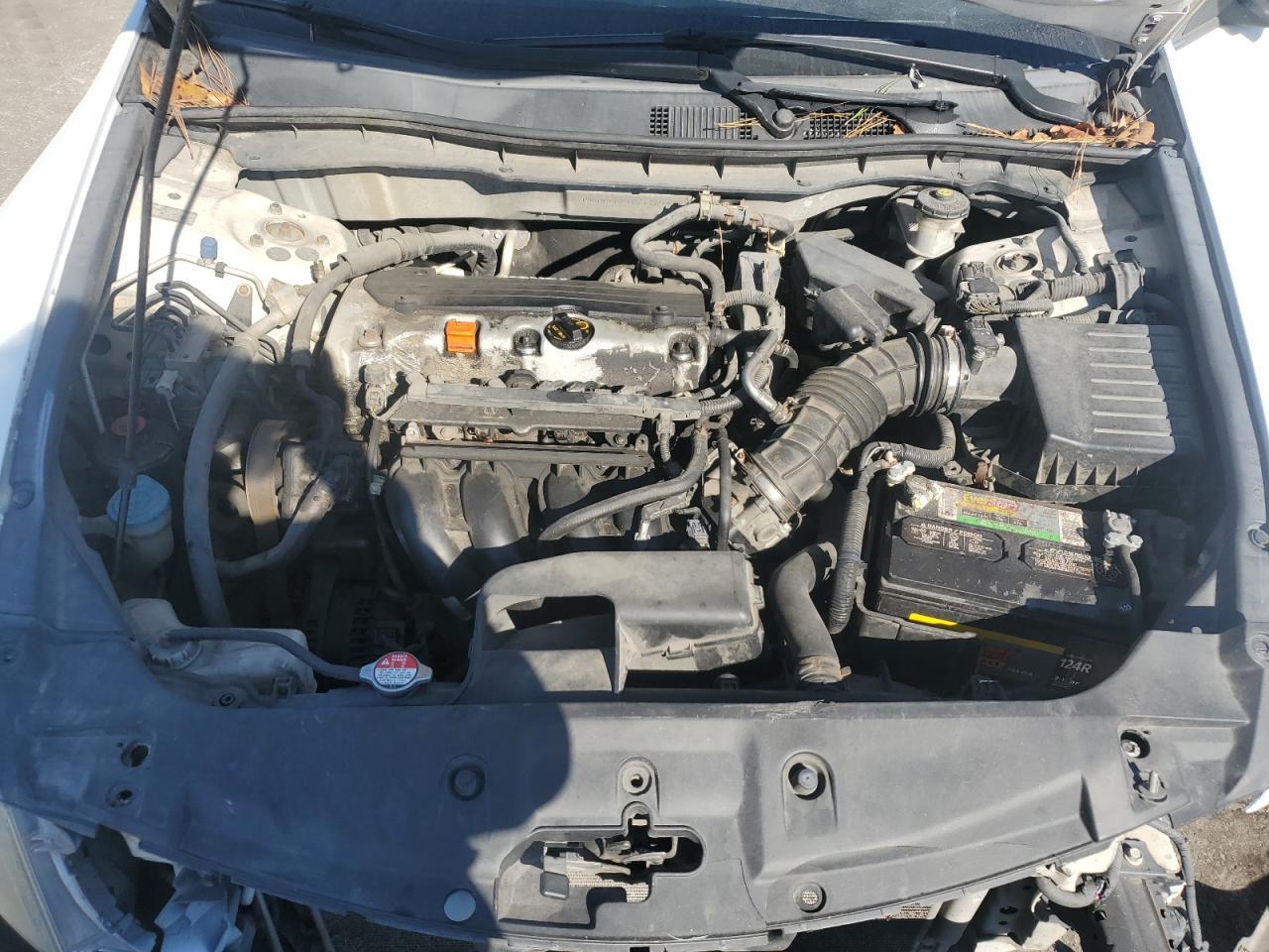 2012 HONDA ACCORD