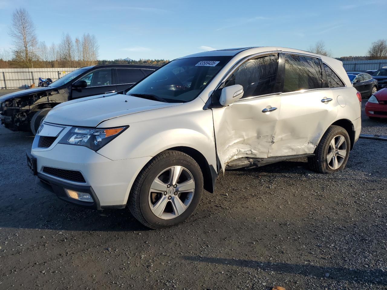 2012 ACURA MDX