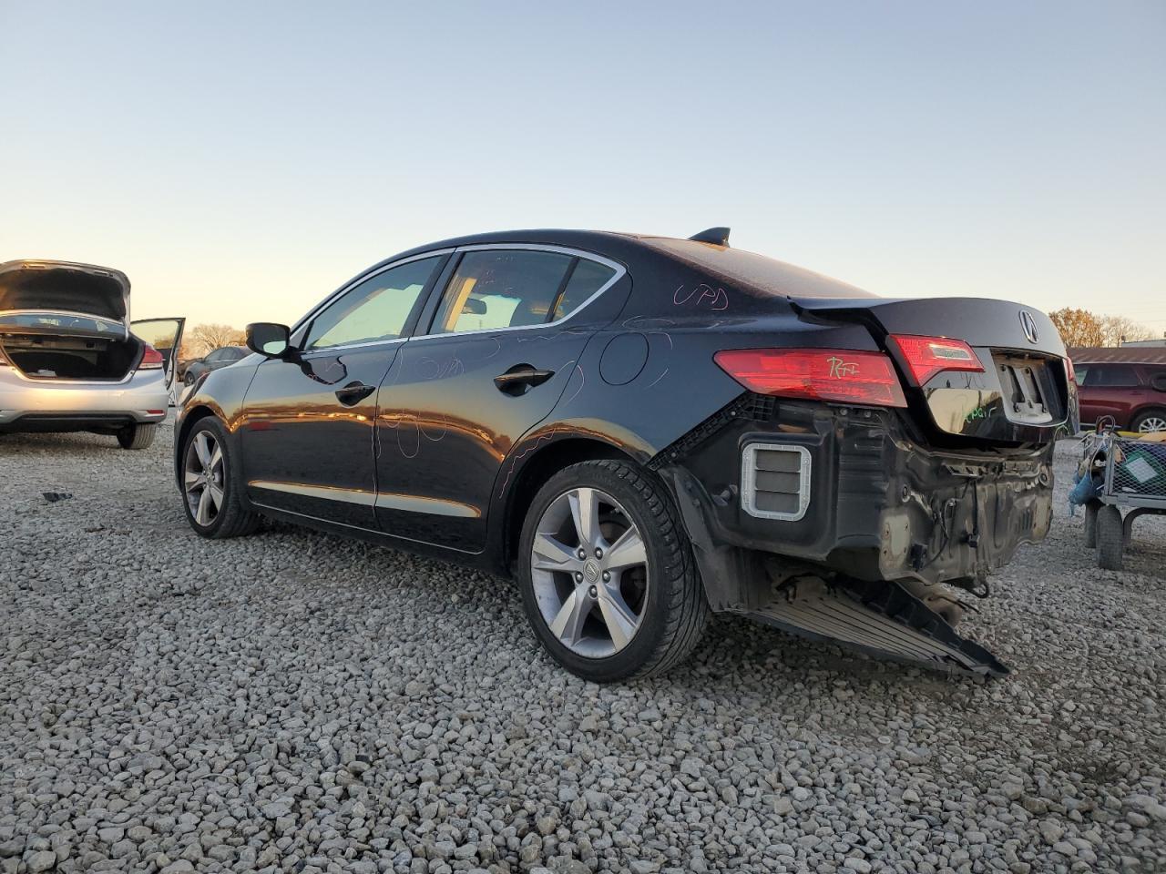 2013 ACURA ILX