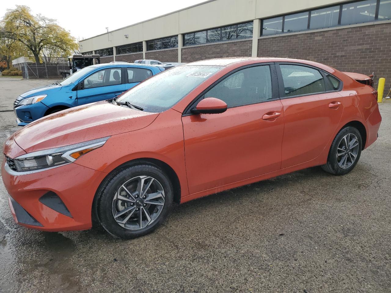 2024 KIA FORTE