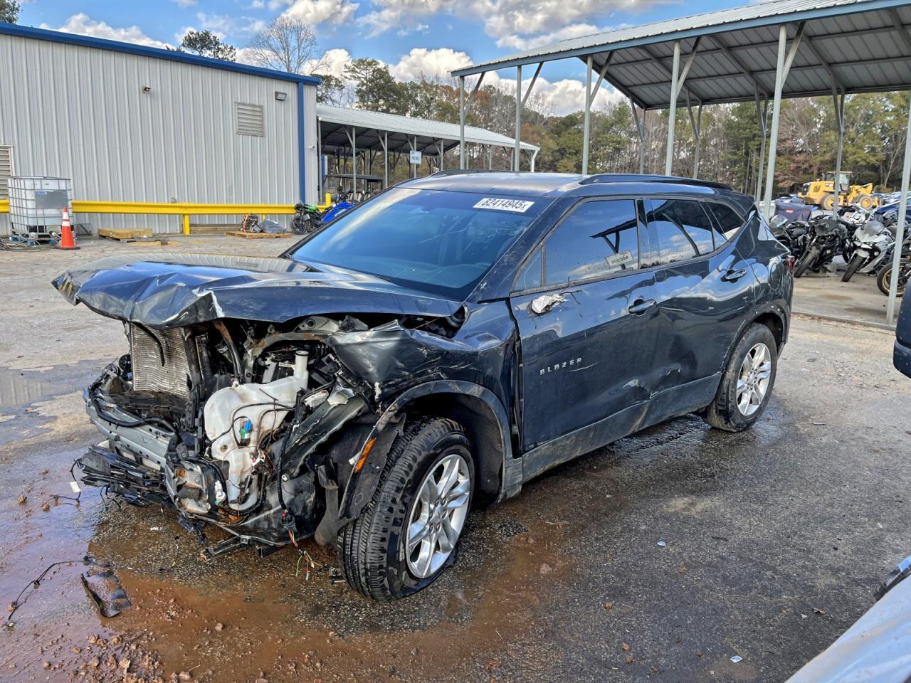 2019 CHEVROLET BLAZER