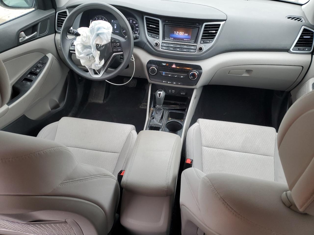 2018 HYUNDAI TUCSON