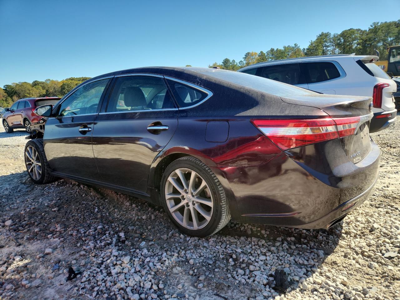 2015 TOYOTA Avalon