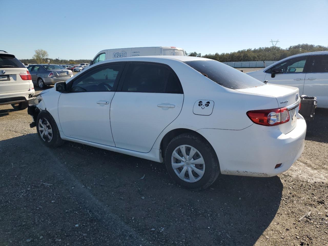2011 TOYOTA COROLLA