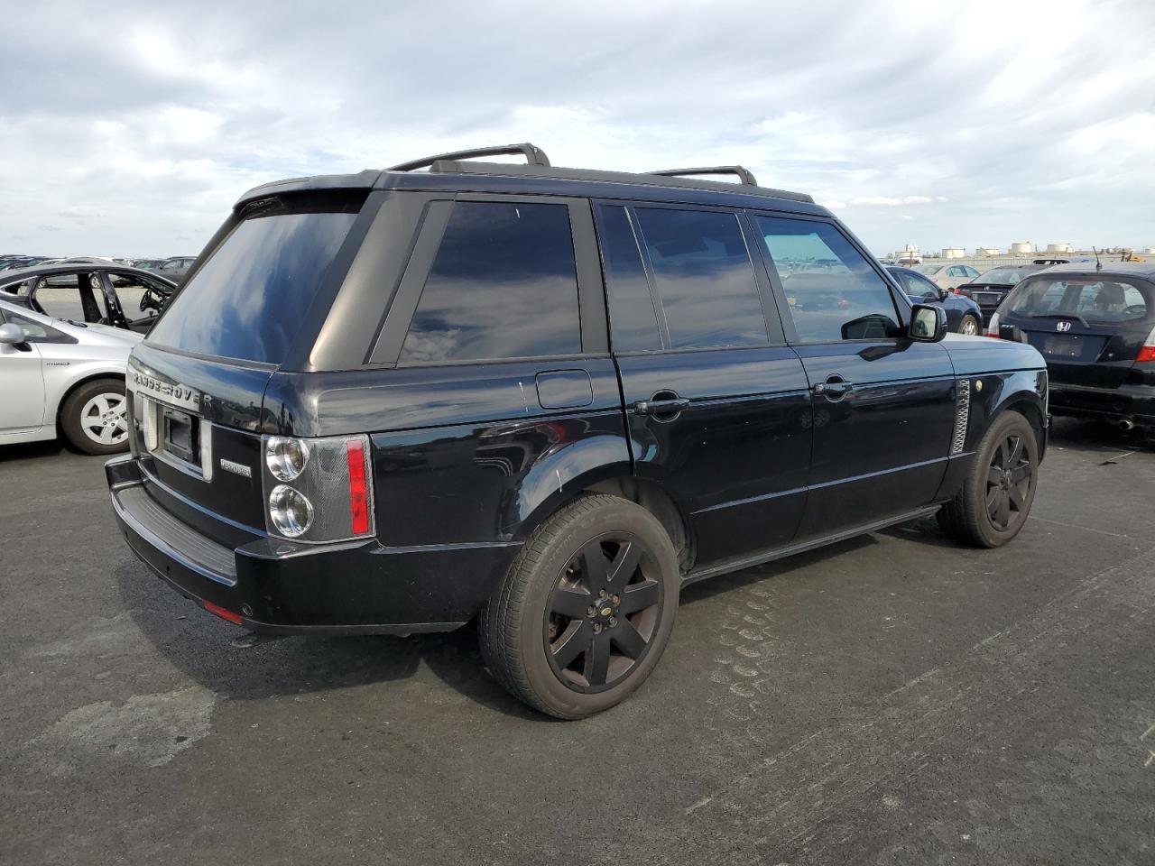 2004 LAND ROVER RANGE ROVER