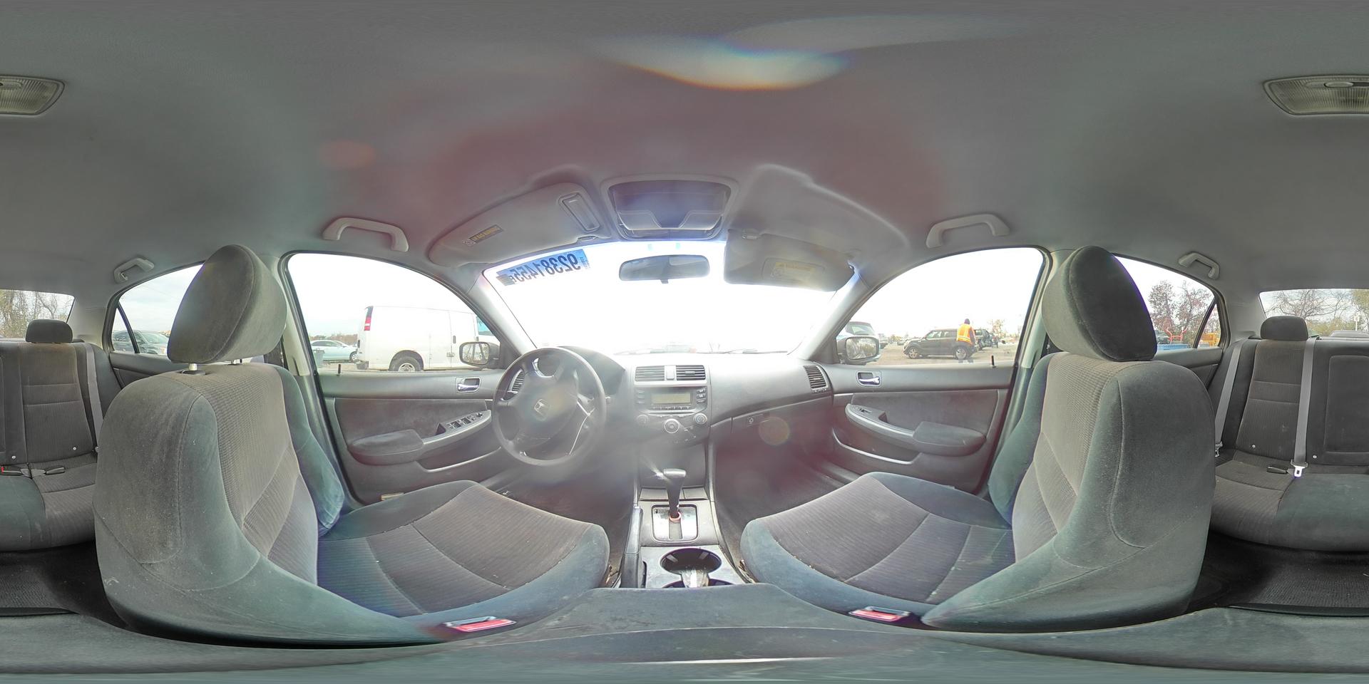 2003 HONDA ACCORD