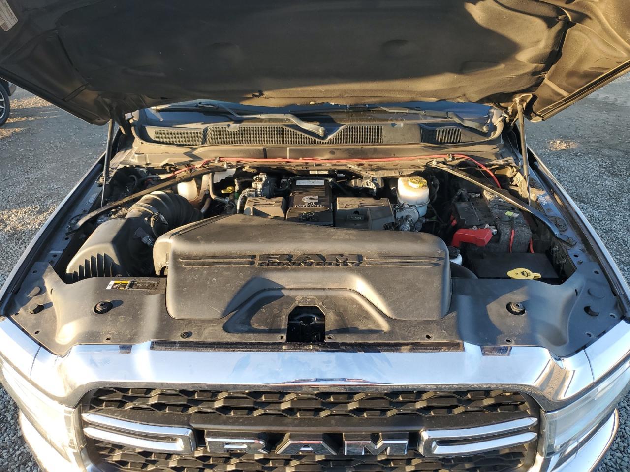 2019 RAM 2500