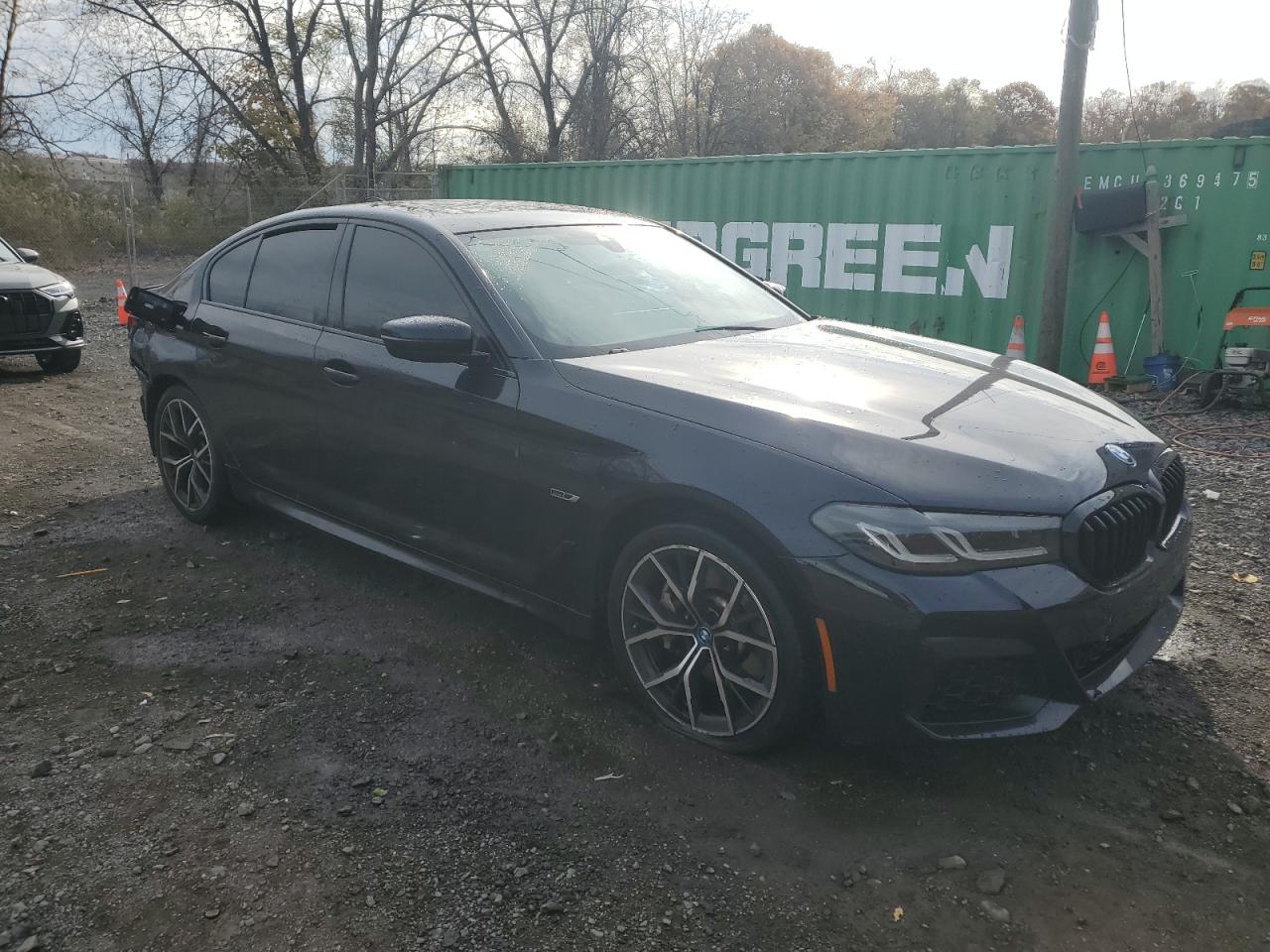 2022 BMW 5 series