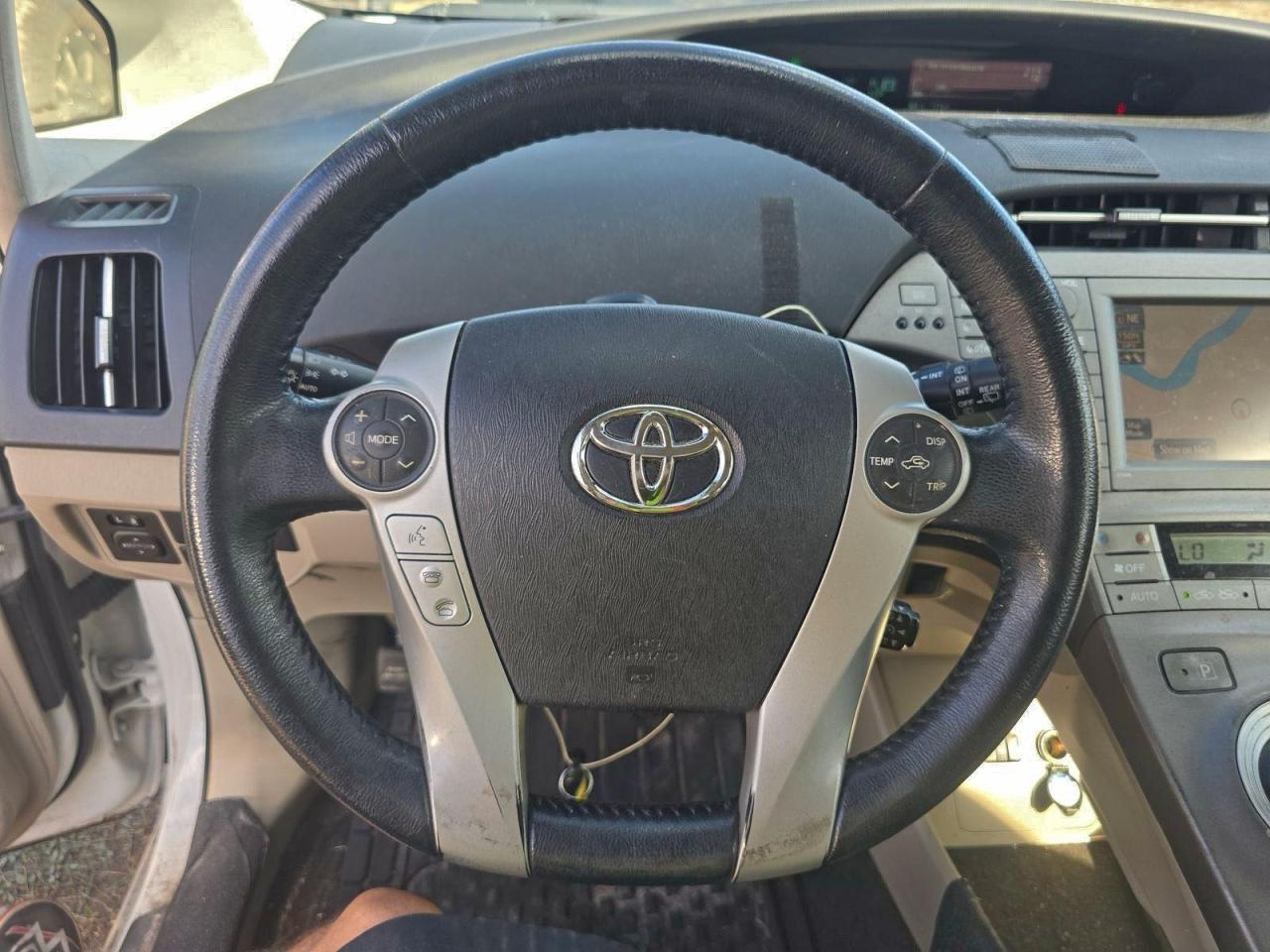 2014 TOYOTA PRIUS