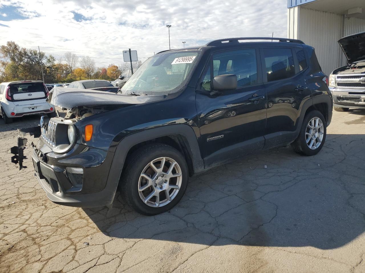 2019 JEEP Renegade