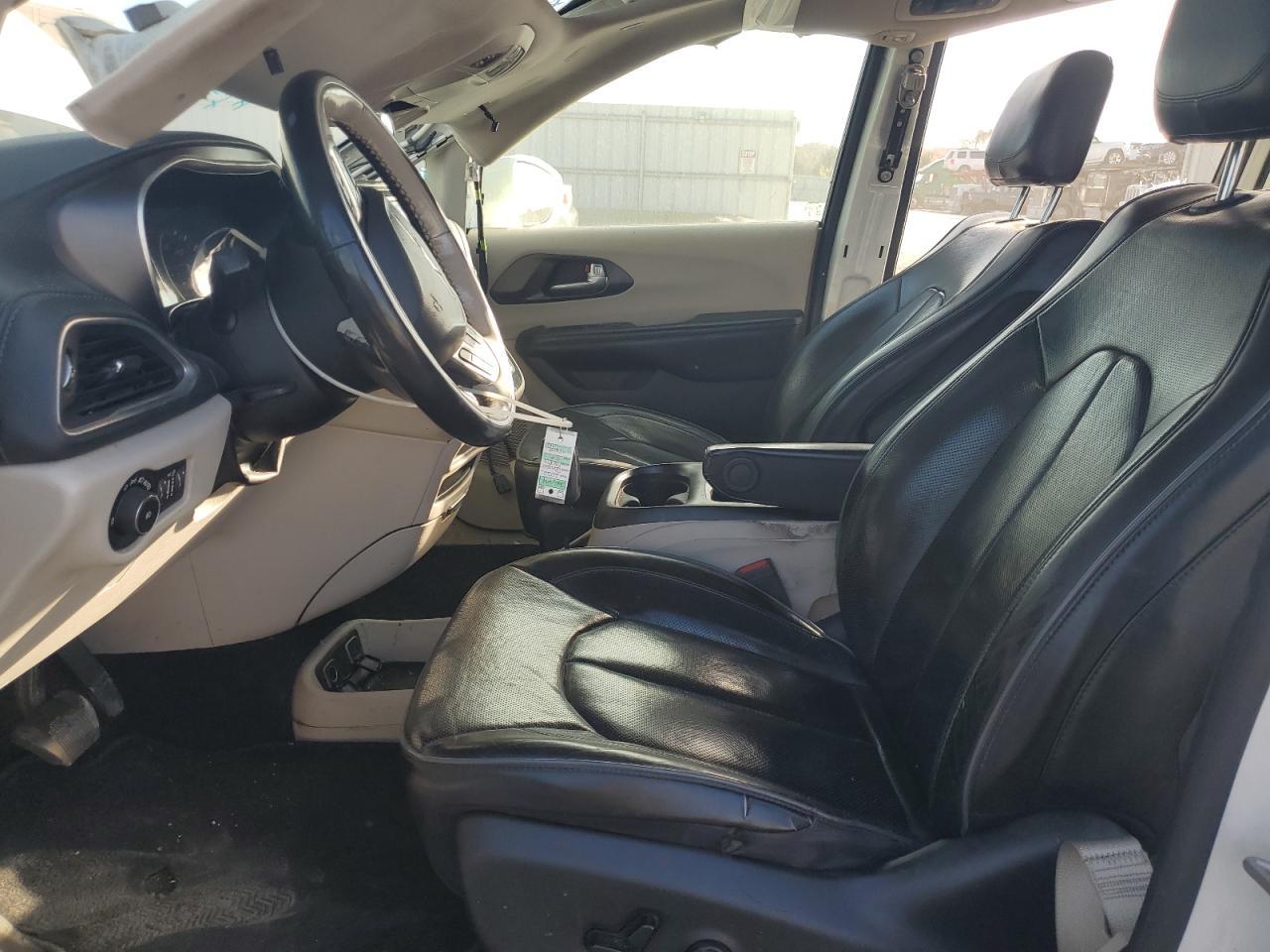 2020 CHRYSLER Pacifica