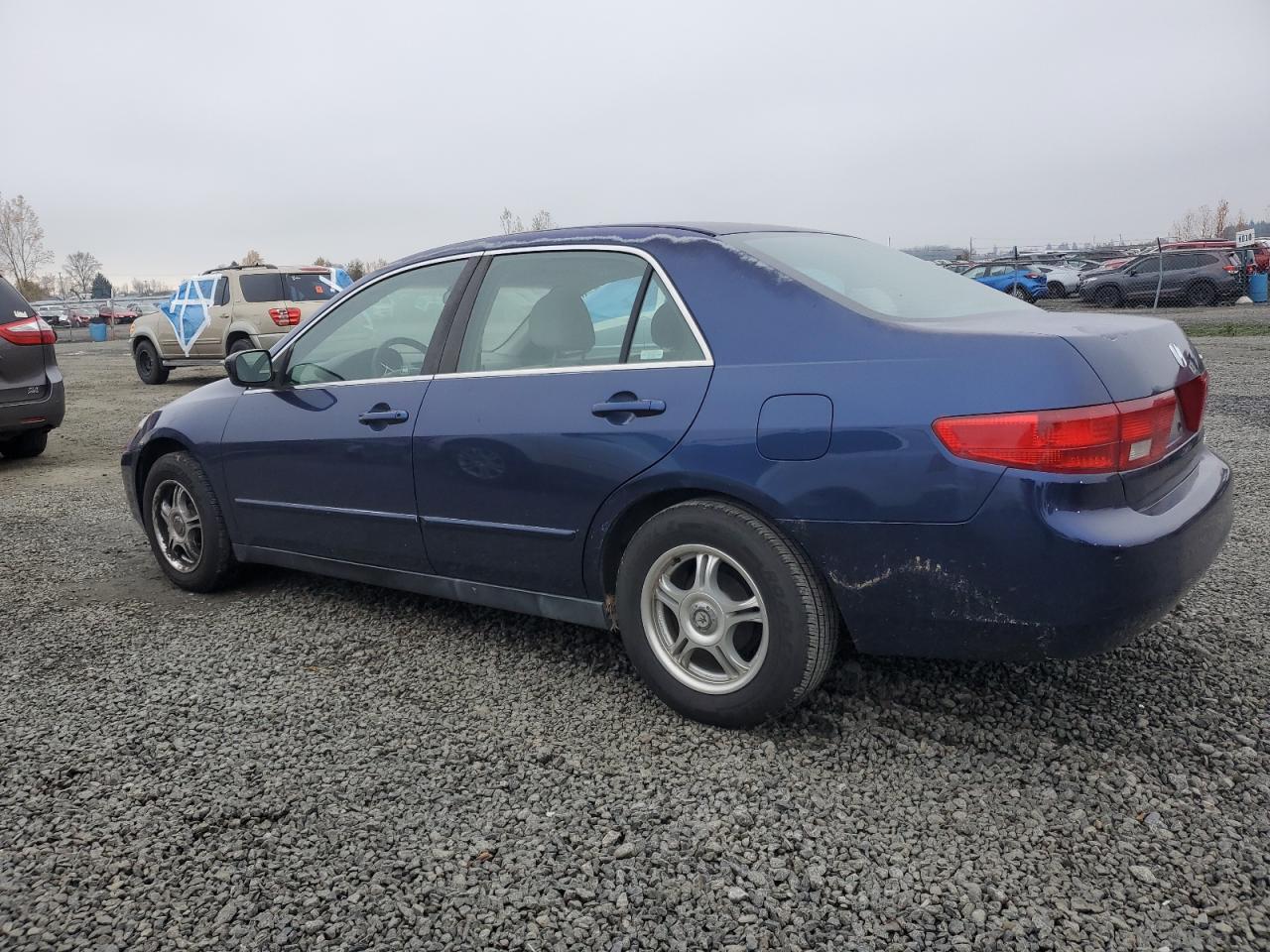2005 HONDA ACCORD