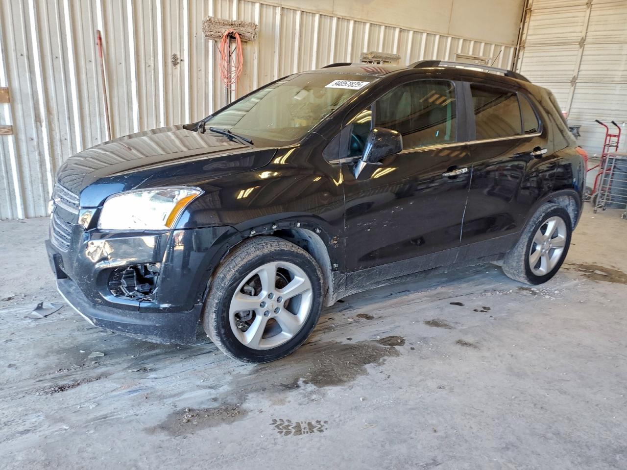 2015 CHEVROLET TRAX