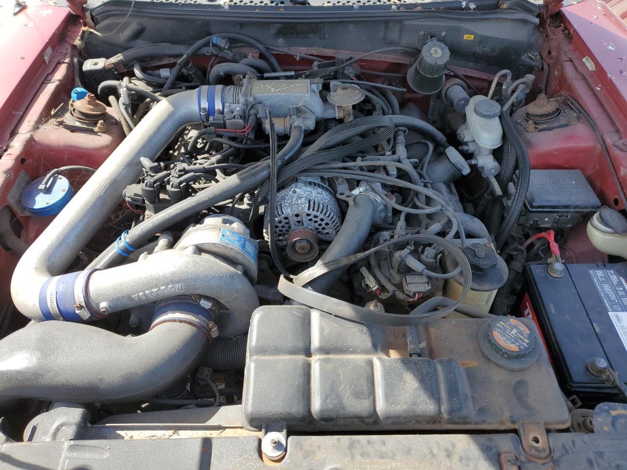 1998 FORD MUSTANG