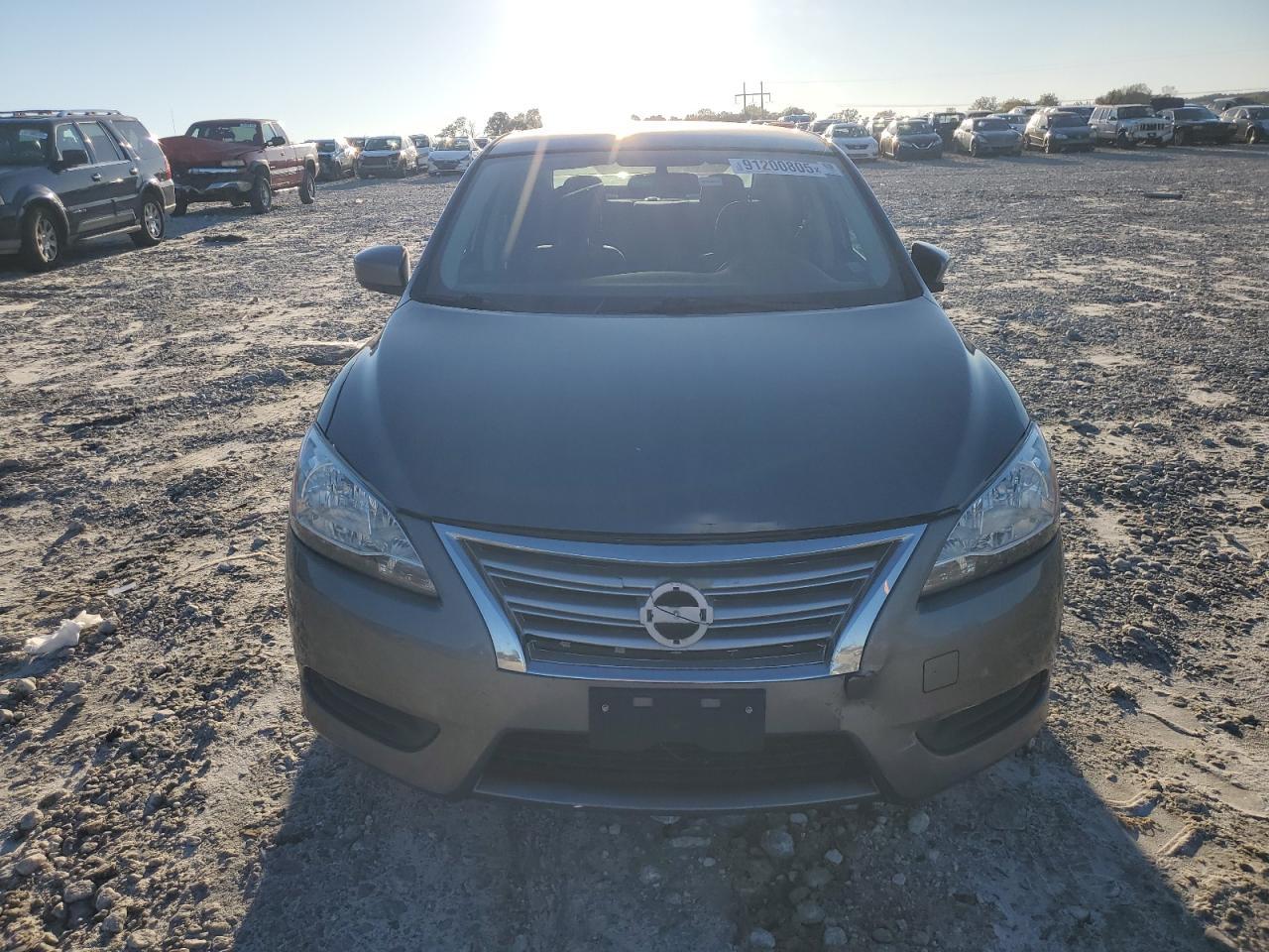 2015 NISSAN SENTRA