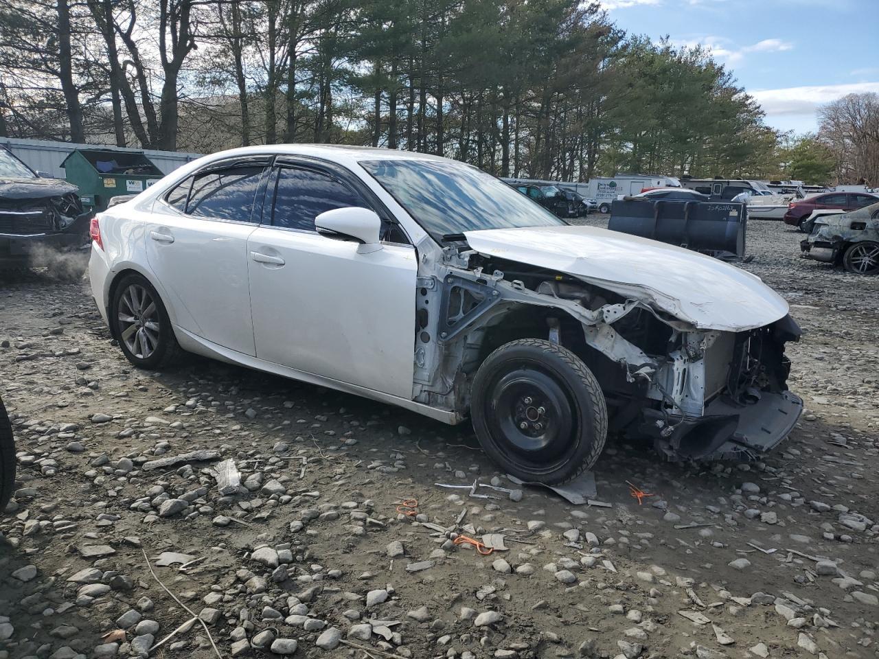 2015 LEXUS IS 250