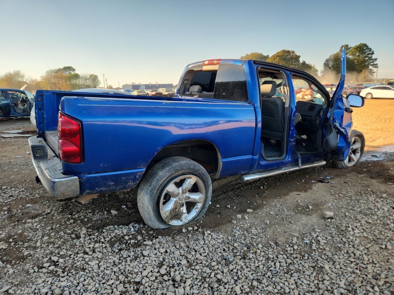 2007 DODGE RAM 1500
