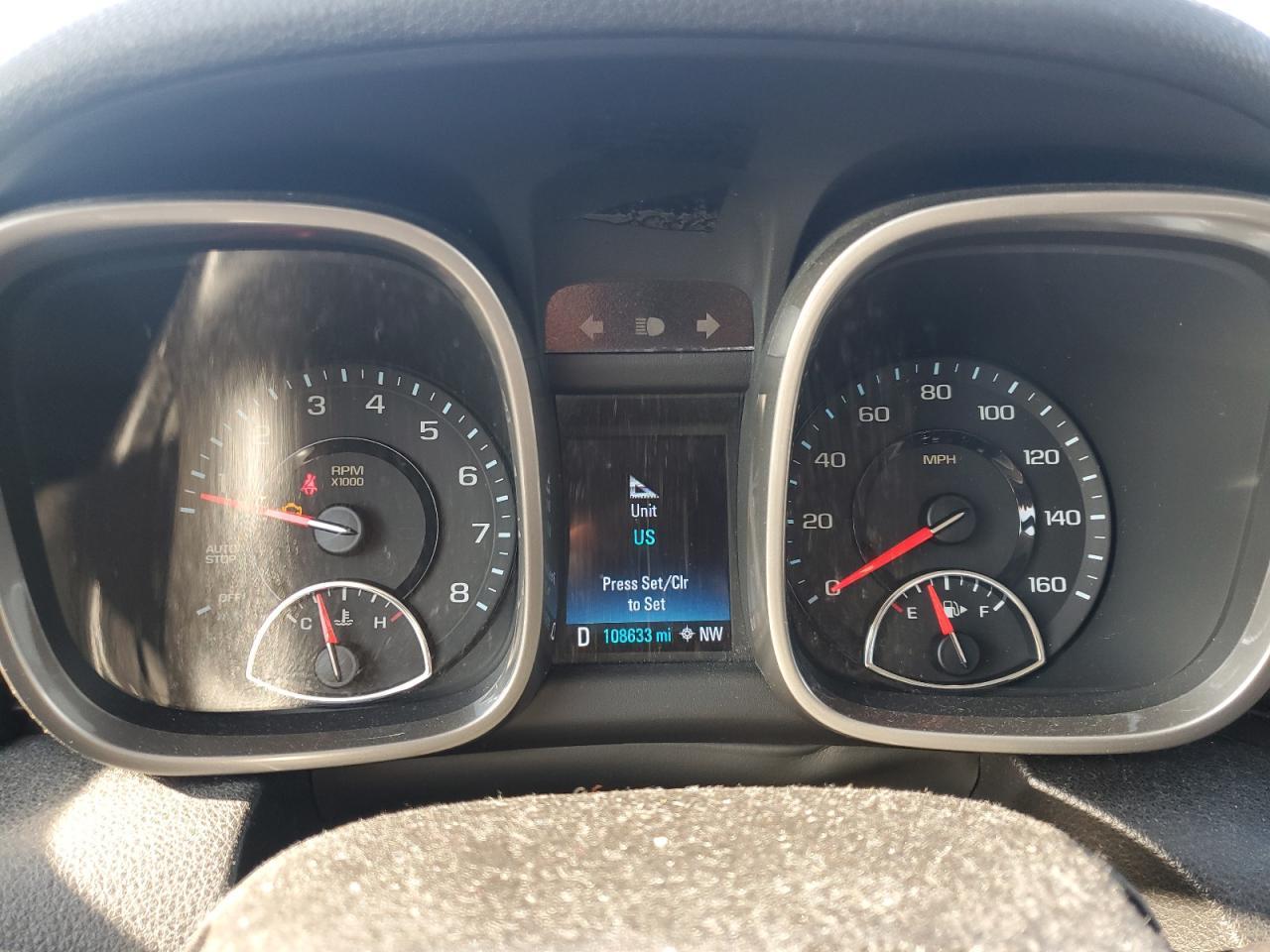 2014 CHEVROLET MALIBU
