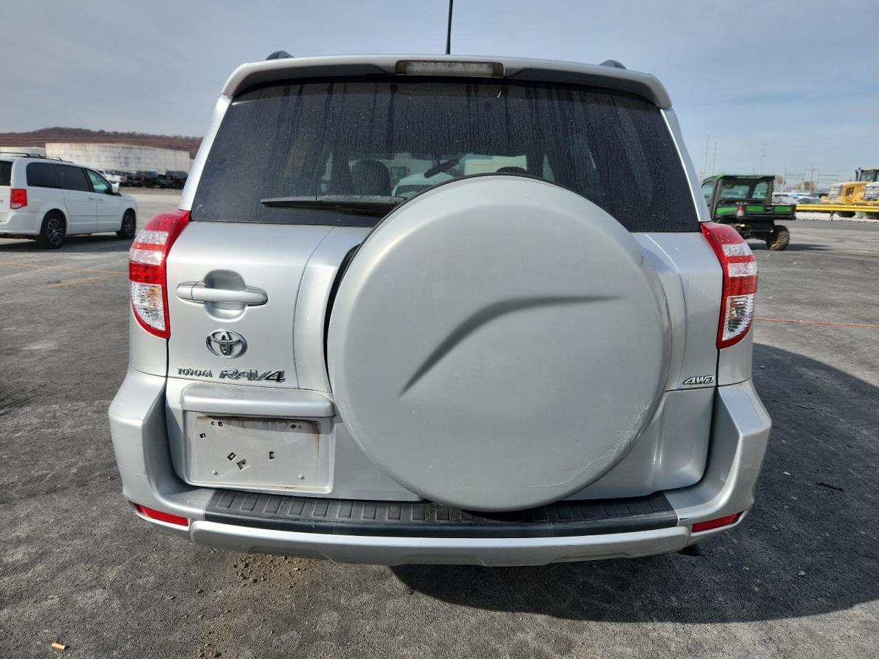 2010 TOYOTA RAV4