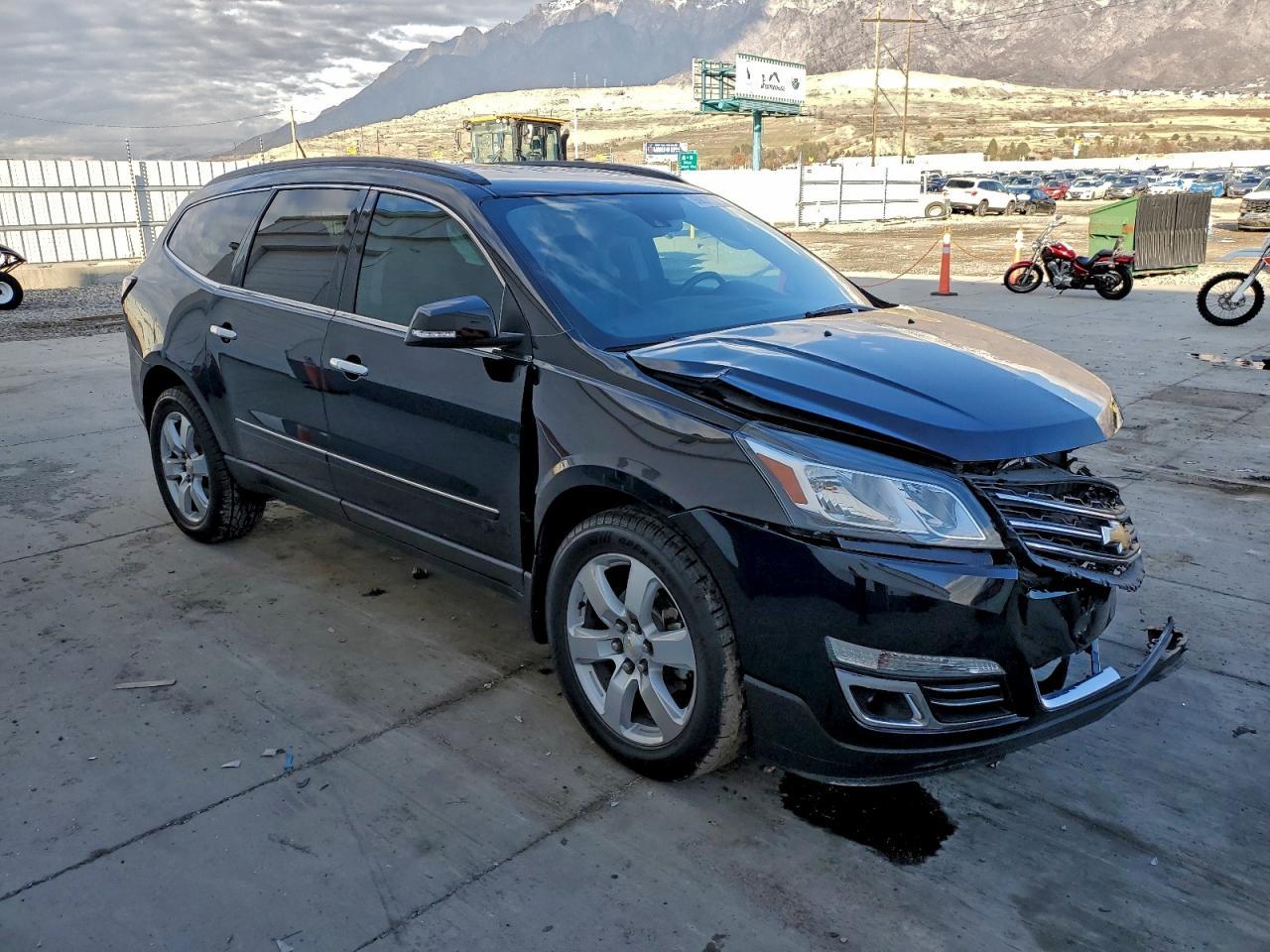 2016 CHEVROLET TRAVERSE