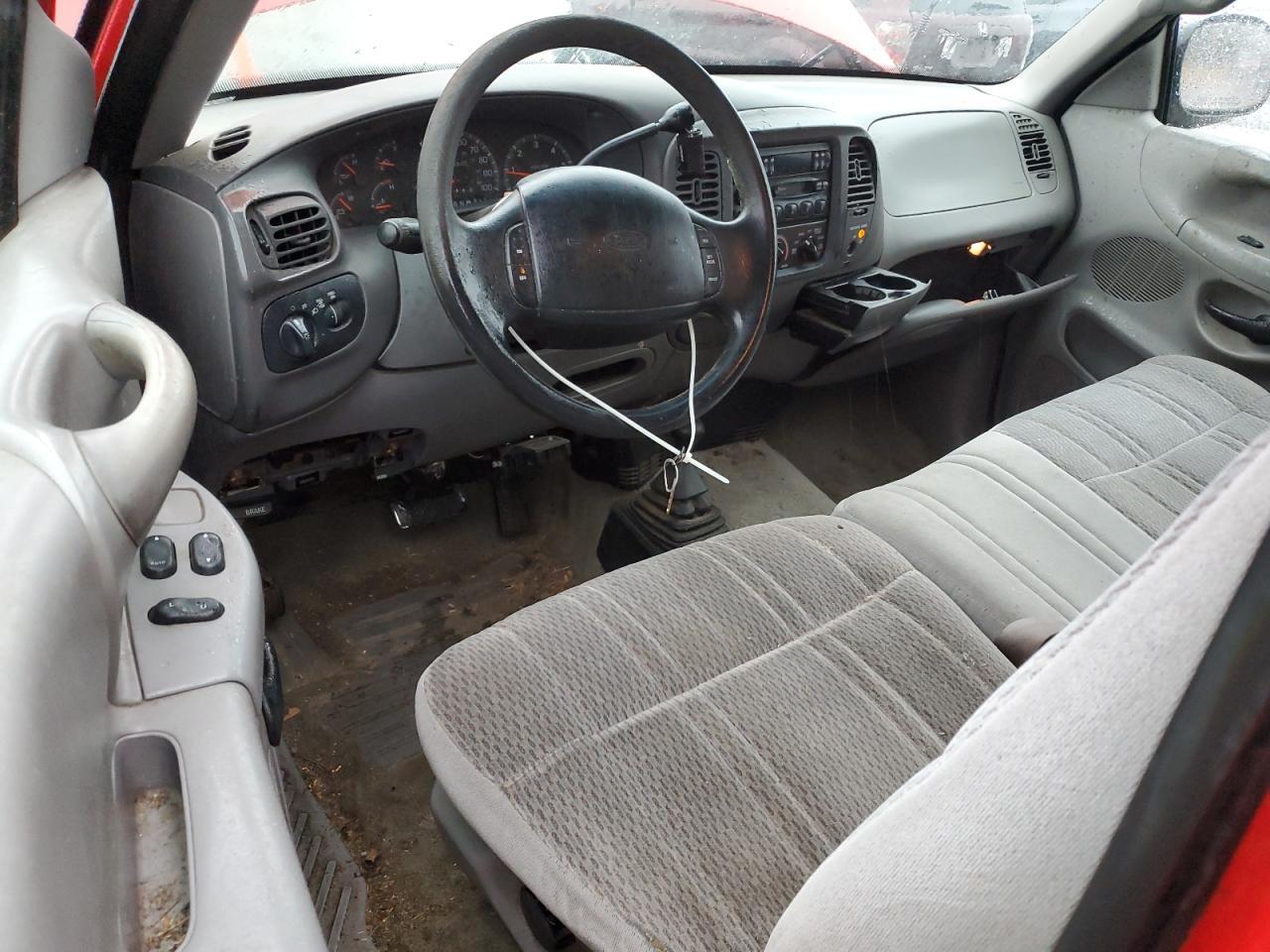 1998 FORD F-150