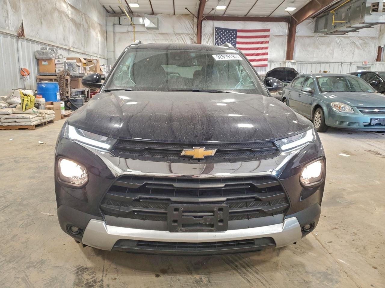 2021 CHEVROLET Trailblazer