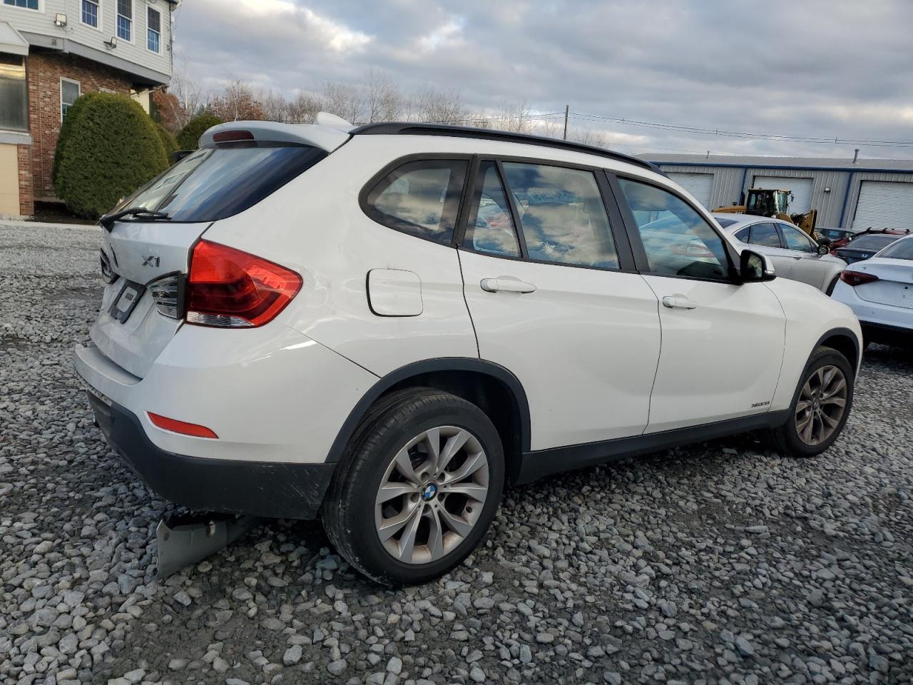 2014 BMW X1