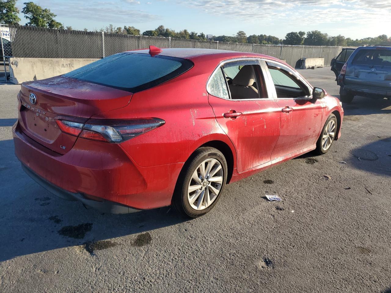 2023 TOYOTA CAMRY