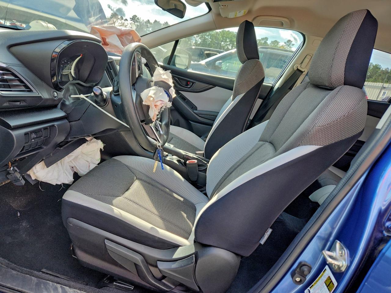 2019 SUBARU Crosstrek
