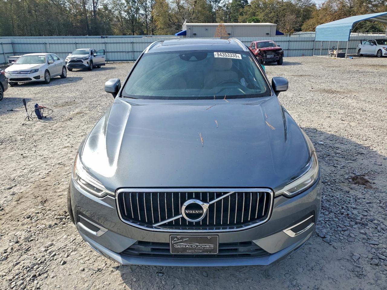 2018 VOLVO XC60