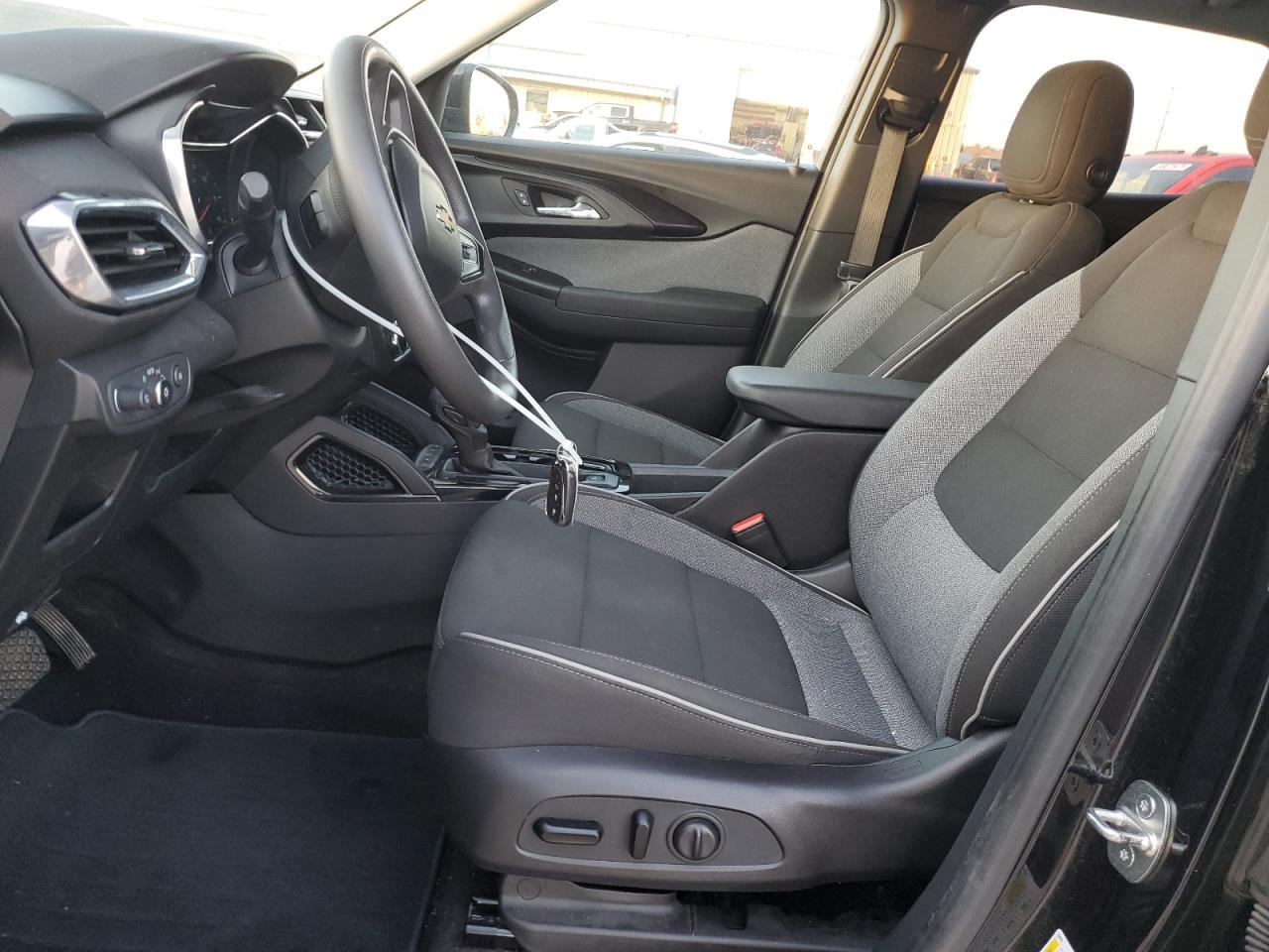 2022 CHEVROLET Trailblazer