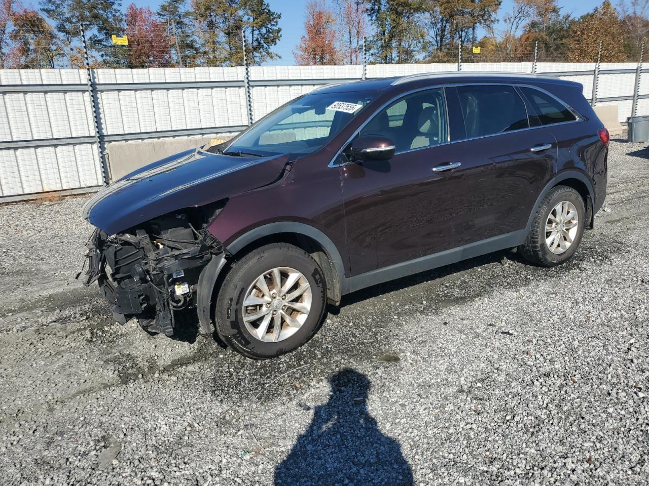 2016 KIA SORENTO