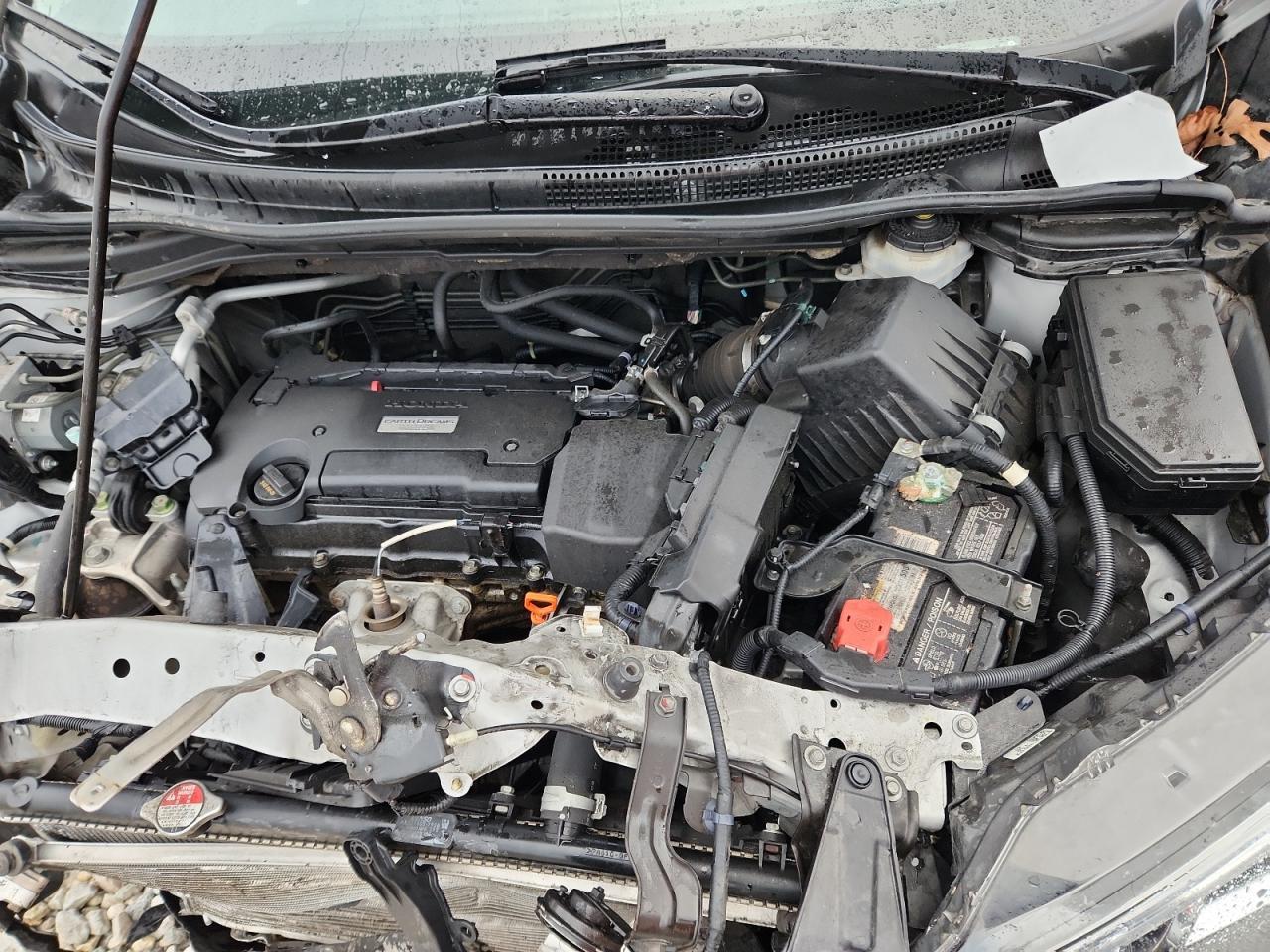 2016 HONDA CR-V