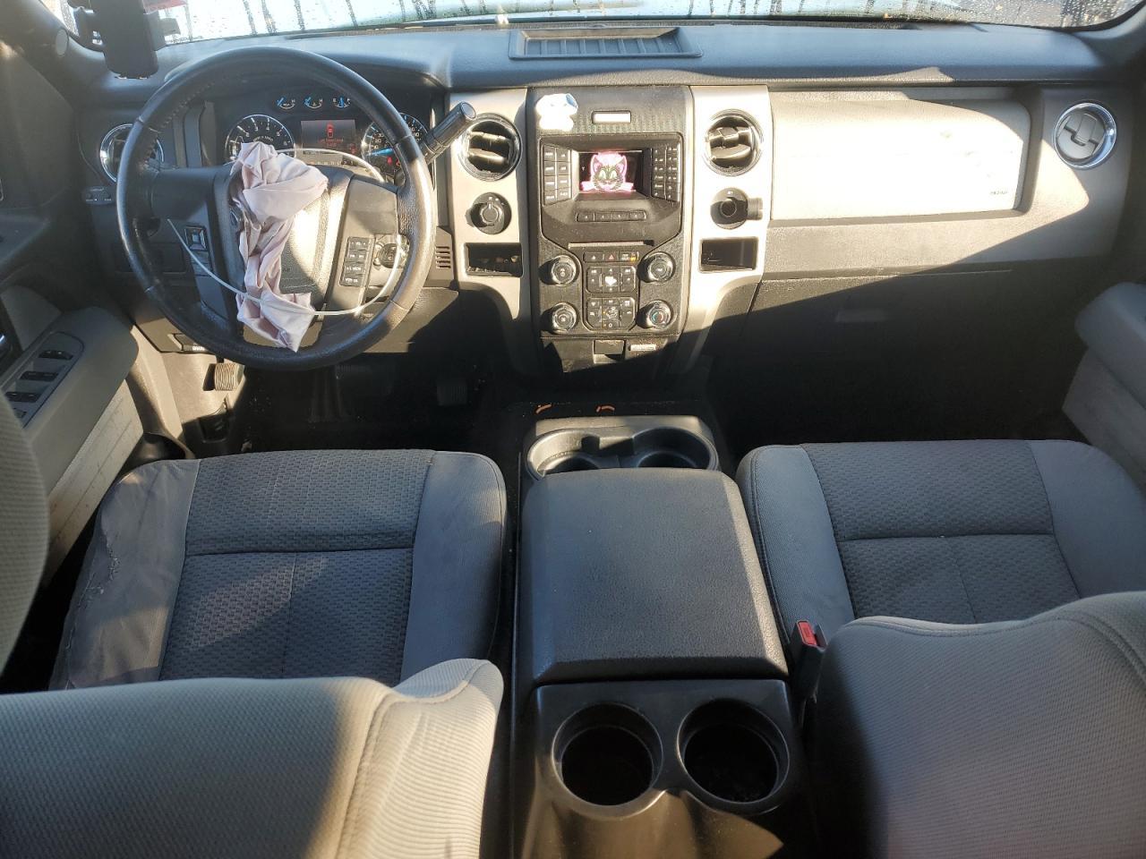 2014 FORD F-150