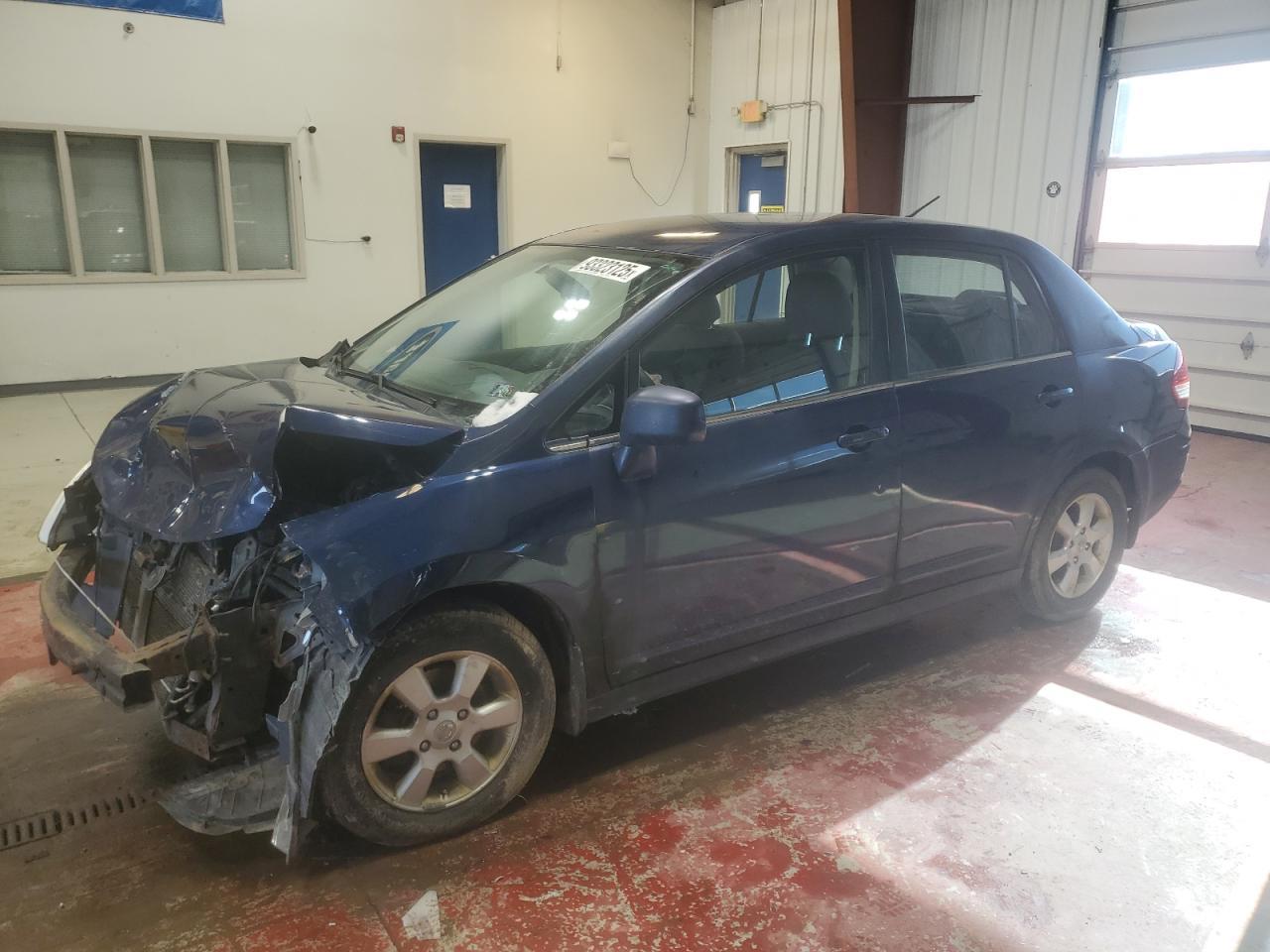 2007 NISSAN VERSA