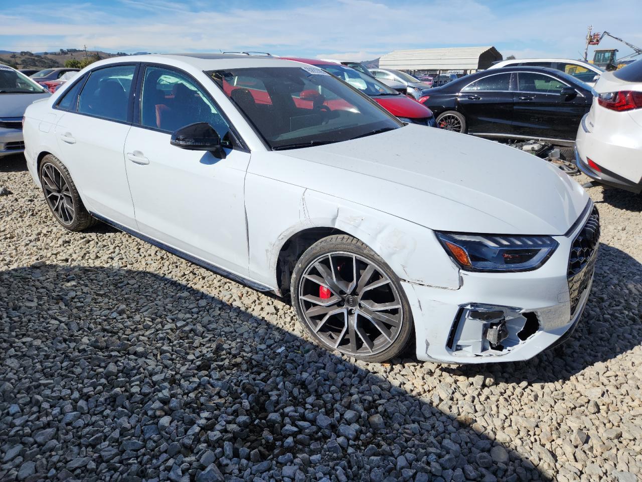2023 AUDI S4
