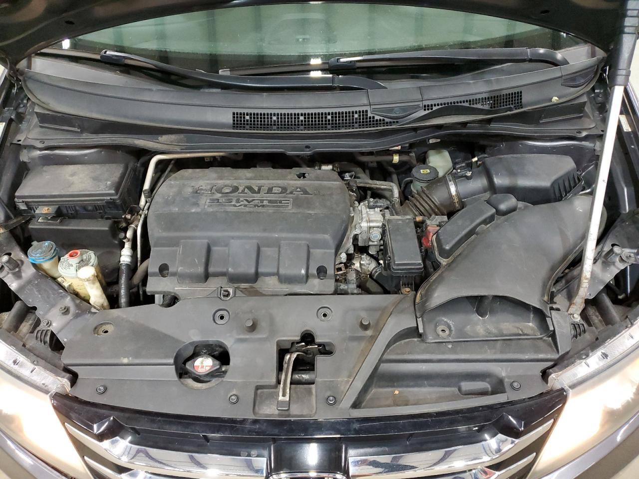 2016 HONDA ODYSSEY