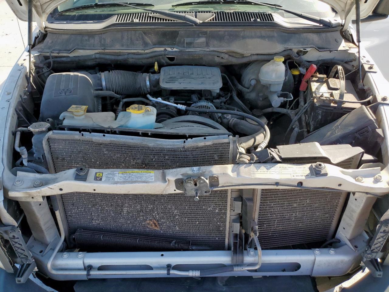 2008 DODGE RAM 1500