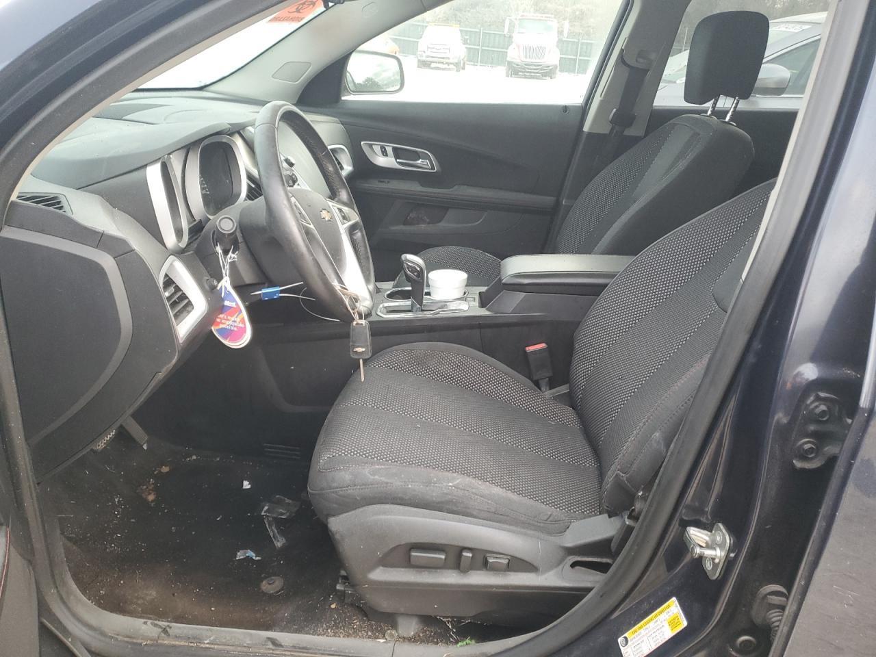 2015 CHEVROLET EQUINOX