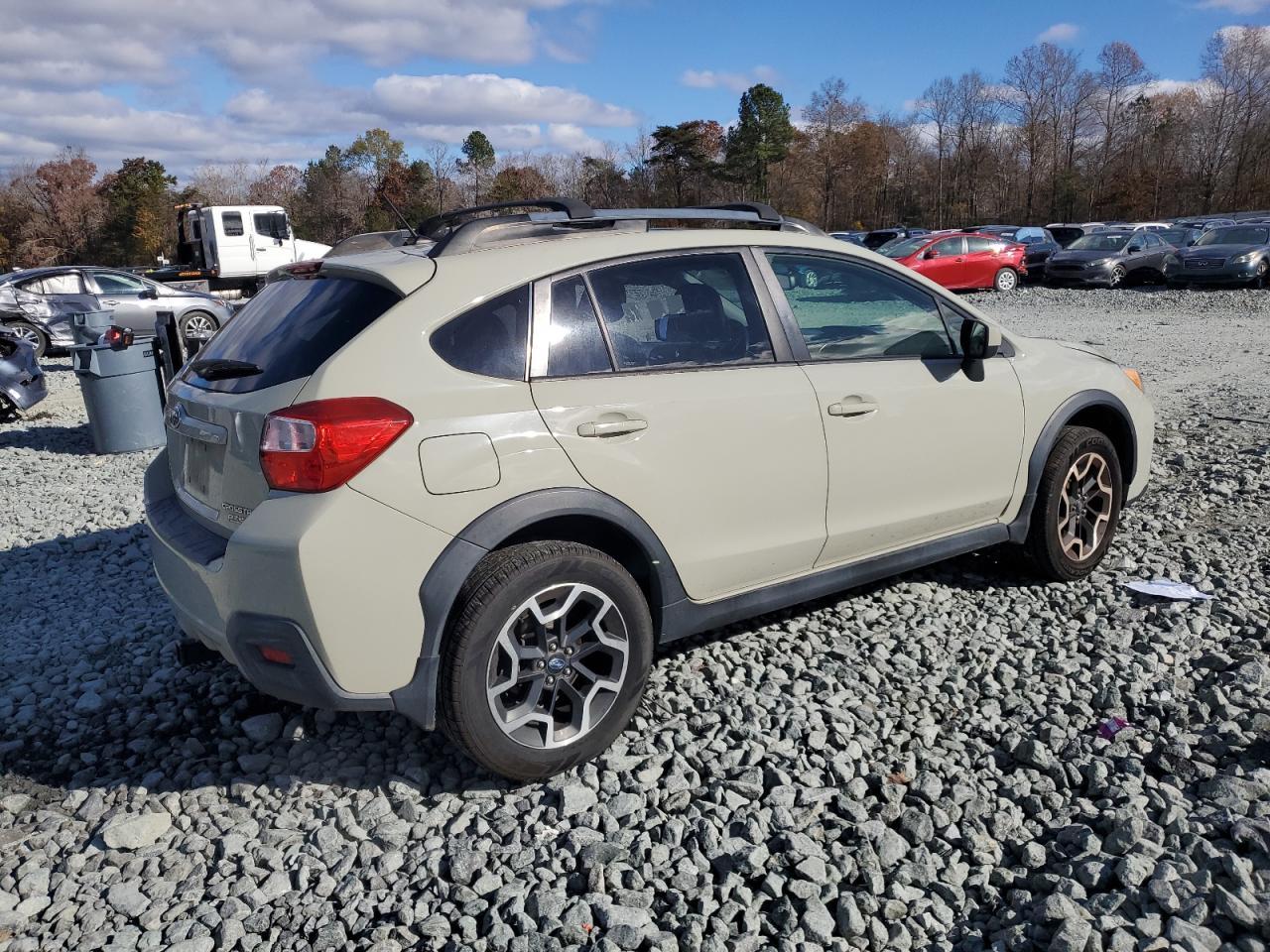 2016 SUBARU Crosstrek