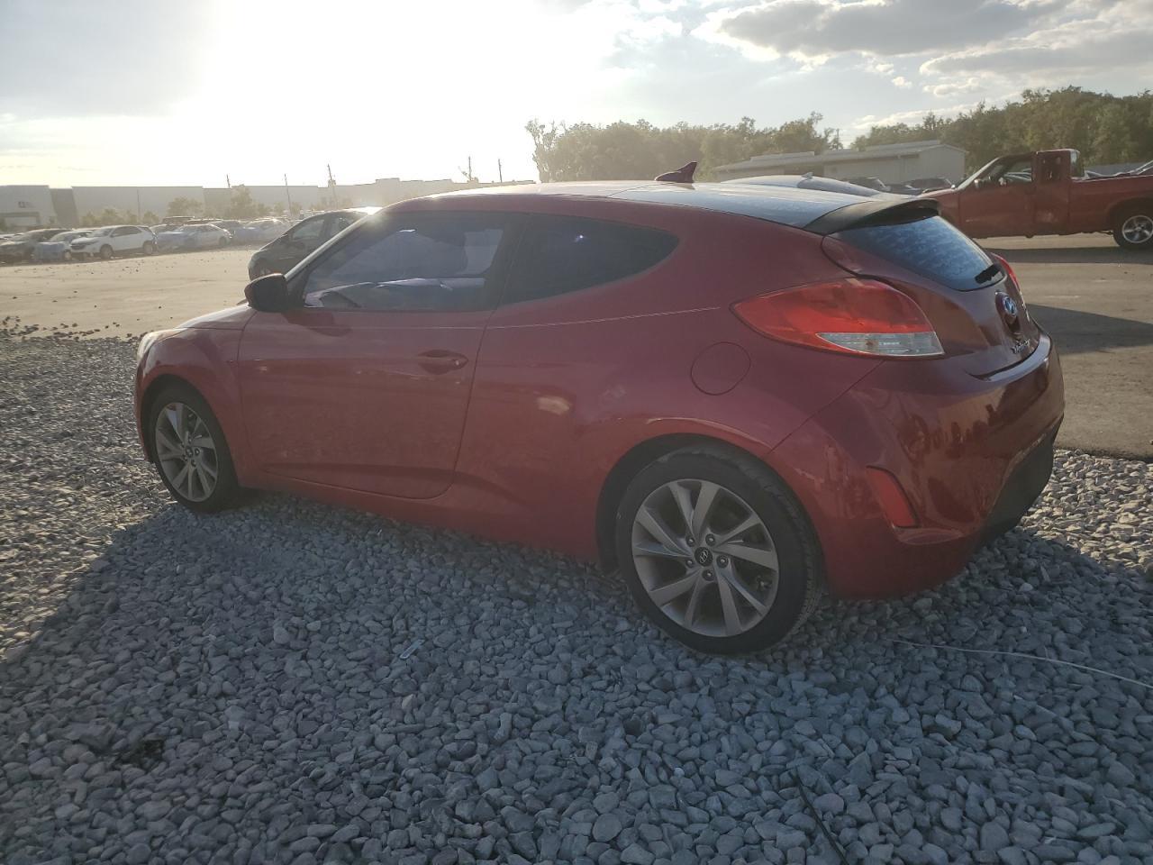 2017 HYUNDAI VELOSTER