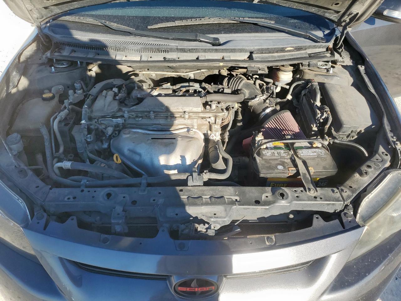2011 TOYOTA SCION