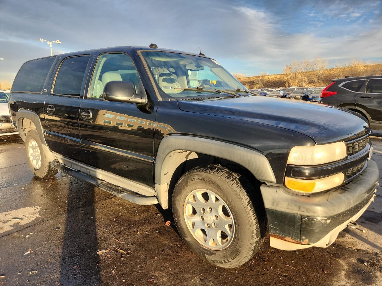 2004 CHEVROLET Suburban