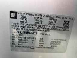 2013 CADILLAC SRX