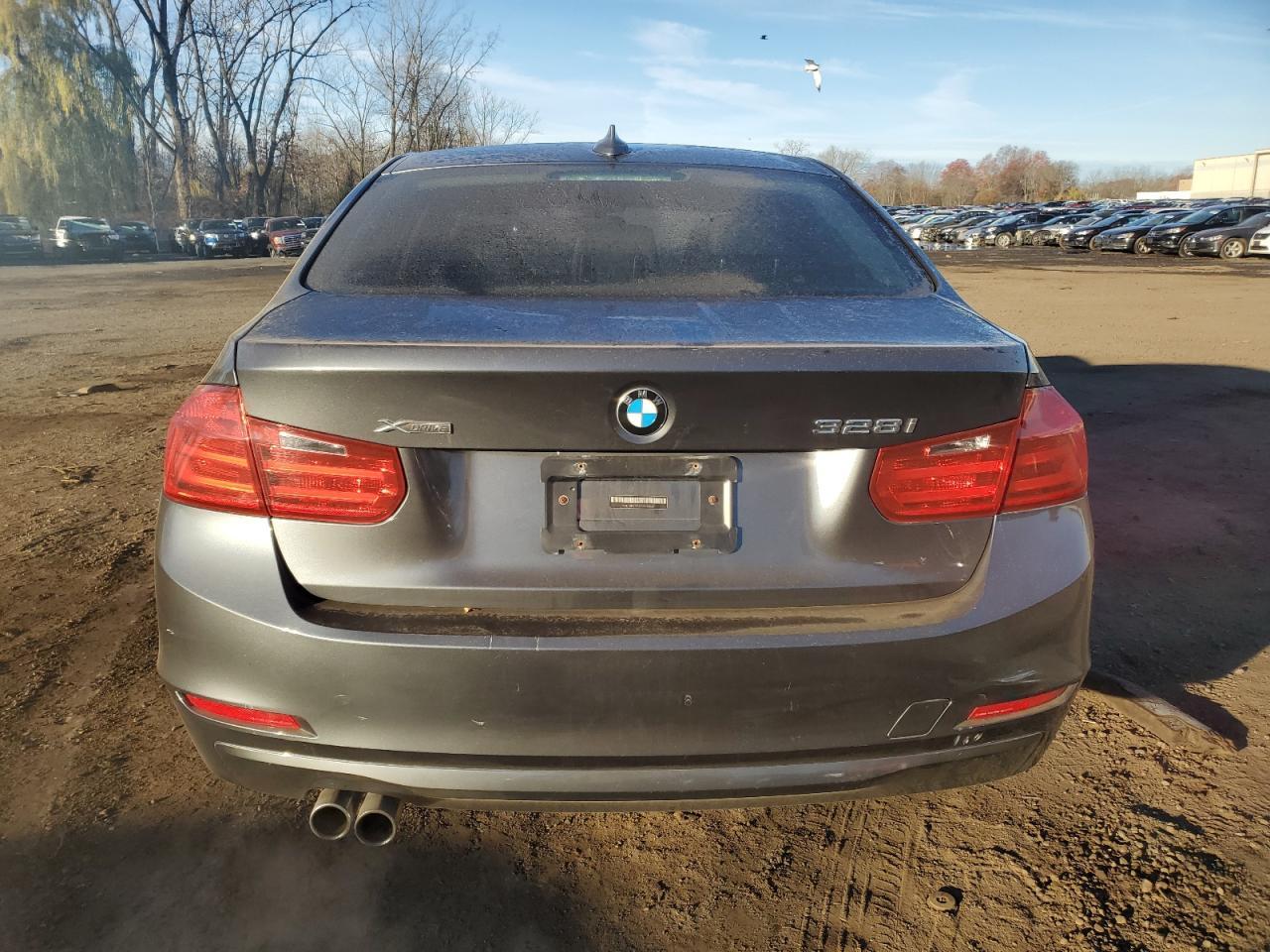 2013 BMW 3 SERIES